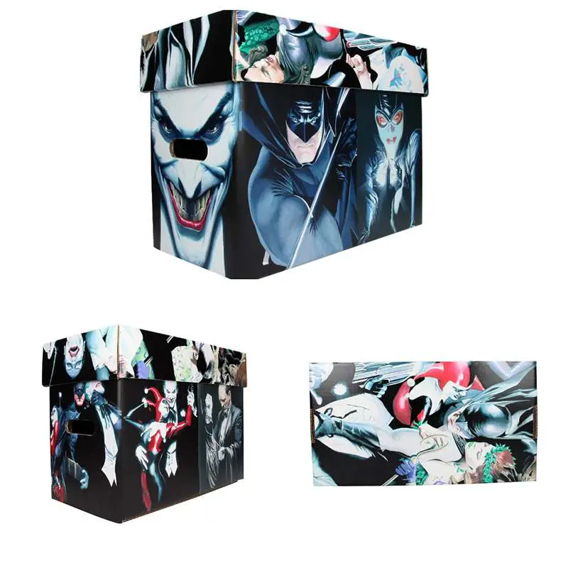 DC COMICS - Batman Collector Box By Alex Ross - Figurine